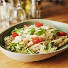 Le Restaurant - Fuxia - Italien Marseille - Epicerie Italienne Marseille